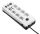Eaton PB8TUD Spannungsschutz Schwarz, Weiß 8 AC-Ausgänge 220 - 250 V 1,5 m