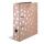 HERMA 7057 Ringmappe A4 Gold, Pink