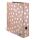 HERMA 7057 Ringmappe A4 Gold, Pink