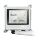 ASUS MAX Gaming LC 360 ARGB LCD White Edition Prozessor All-in-One-Flüssigkeitskühler 12 cm Weiß