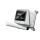 ASUS MAX Gaming LC 360 ARGB LCD White Edition Prozessor All-in-One-Flüssigkeitskühler 12 cm Weiß
