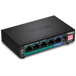 Trendnet TPE-LG50 Netzwerk-Switch Unmanaged Gigabit...