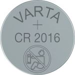 Varta 6016101415 Einwegbatterie Lithium