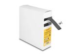 DELOCK Schrumpfschlauch Box mit Innenkleber 5 m x 12 mm