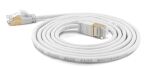Wantec Extra dünnes CAT7 SSTP Patchkabel