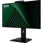 MSI PRO MP272PMG Computerbildschirm 68,6 cm (27") 1920 x 1080 Pixel Full HD LCD Schwarz