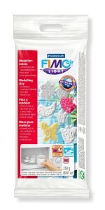 Staedtler FIMO air light 8131 Modellierton 250 g Weiß 1 Stück(e)