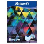 Pelikan 236782 Kunstdruckpapier Kunstdruckpapierblock 20 Blätter