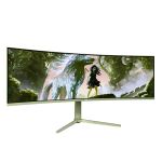 Arozzi Nova 49” Curved Computerbildschirm 124,5 cm...
