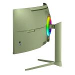 Arozzi Nova 49” Curved Computerbildschirm 124,5 cm (49") 5120 x 1440 Pixel Dual QHD LED Grün
