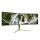 Arozzi Nova 49” Curved Computerbildschirm 124,5 cm (49") 5120 x 1440 Pixel Dual QHD LED Grün