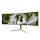 Arozzi Nova 49” Curved Computerbildschirm 124,5 cm (49") 5120 x 1440 Pixel Dual QHD LED Grün