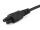 Equip Hochwertiges Netzkabel, C5 auf Schuko, 3.0m
