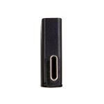 LogiLink AU0055 Kabeladapter Schwarz