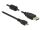 DeLOCK 84902 USB Kabel USB 2.0 1,5 m USB A Micro-USB B 0,48 Gbit/s Schwarz