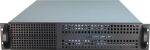 Inter-Tech 2U-2129N Rack Schwarz, Silber
