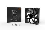 be quiet! Pure Wings 3 140mm PWM Computergehäuse Ventilator 14 cm Schwarz 1 Stück(e)