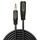 Lindy 35656 Audio-Kabel 10 m 3.5mm Schwarz