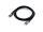 Equip USB 4 Gen 3 C zu C Kabel, M/M, 2,0 m, PD3.1 240W, 8K/60Hz, 40 Gbps, Schwarz