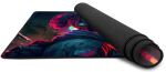 Sharkoon SKILLER SGP50 D1 XL Gaming-Mauspad Mehrfarbig