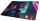 Sharkoon SKILLER SGP50 D1 XL Gaming-Mauspad Mehrfarbig