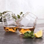 Thumbs Up 2000096 Whiskeyglas Transparent 2 Stück(e) 250 ml