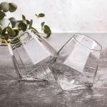 Thumbs Up 2000096 Whiskeyglas Transparent 2 Stück(e) 250 ml