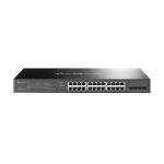 TP-Link Omada TL-SG2428P Managed L2/L2+ Gigabit Ethernet...