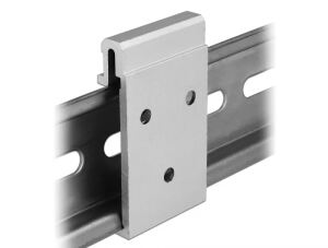 DeLOCK 65991 Montage-Kit Aluminium