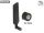 DELOCK LTE-Antenne RP-SMA 4,0dBi, GSM/UMTS drehbar schwarz