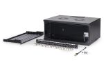 Digitus Netzwerk-Set SOHO Pro, 483 mm (19") - 4HE, 540 x 400 mm (B x T)