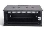 Digitus Netzwerk-Set SOHO Pro, 483 mm (19") - 4HE, 540 x 400 mm (B x T)
