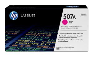 HP 507A Magenta Original LaserJet Tonerkartusche