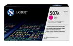 HP 507A Magenta Original LaserJet Tonerkartusche