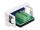 DELOCK Adapter D-Sub 9 Pin St > Terminalblock 10 Pin weiß