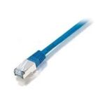 Equip 705439 Netzwerkkabel Blau 0,25 m Cat5e SF/UTP (S-FTP)