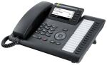 Unify OpenScape CP400 IP-Telefon Schwarz