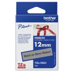 Brother TZE-R931 Etiketten erstellendes Band schwarz auf silber
