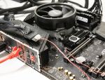DeLOCK Kühlkörper mit Lüfter für M.2 SSD 2280 schwarz