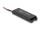 DeLOCK Kühlkörper mit Lüfter für M.2 SSD 2280 schwarz