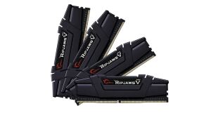 G.Skill Ripjaws V F4-4000C18Q-32GVK Speichermodul 32 GB 4 x 8 GB DDR4 288-pin DIMM