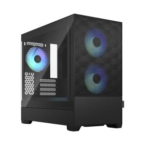Fractal Design Pop Mini Air Mini Tower Schwarz