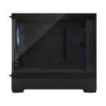 Fractal Design Pop Mini Air Mini Tower Schwarz