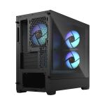 Fractal Design Pop Mini Air Mini Tower Schwarz