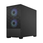 Fractal Design Pop Mini Air Mini Tower Schwarz