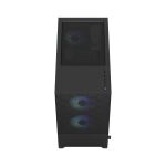 Fractal Design Pop Mini Air Mini Tower Schwarz
