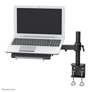 Neomounts NOTEBOOK-D100 Laptop-Halterung Monitorarm 10-22"