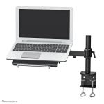 Neomounts NOTEBOOK-D100 Laptop-Halterung Monitorarm 10-22"