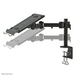Neomounts NOTEBOOK-D100 Laptop-Halterung Monitorarm 10-22"