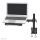 Neomounts NOTEBOOK-D100 Laptop-Halterung Monitorarm 10-22"